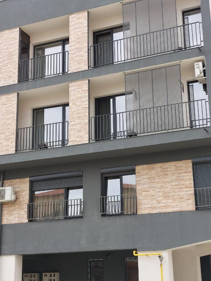Nk47 Apartment Constanta Exterior photo